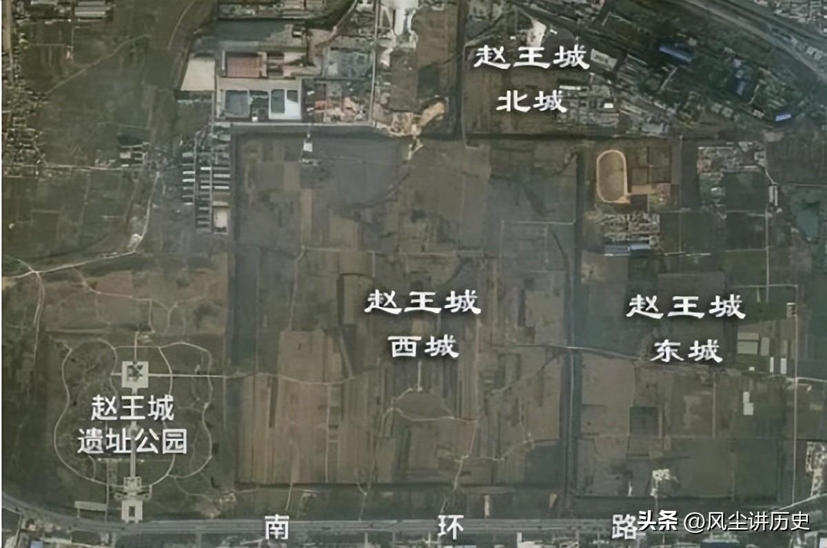 战国七雄的都城都在哪里_战国七雄的都城都位置