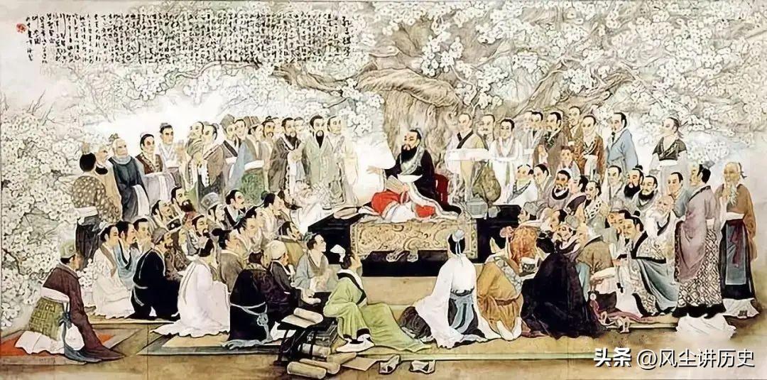 礼崩乐坏指的什么_礼崩乐坏的典故