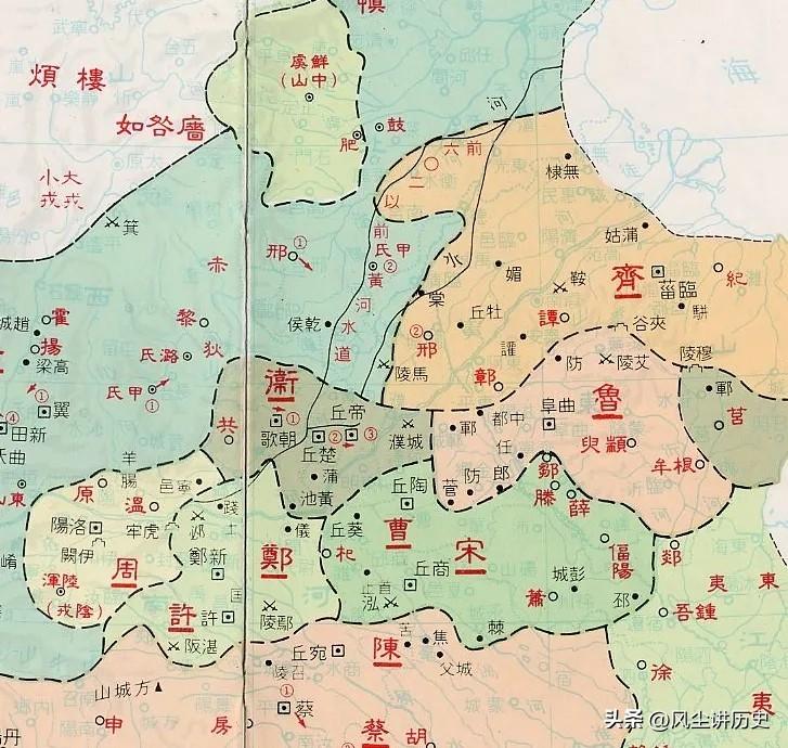 礼崩乐坏指的什么_礼崩乐坏的典故