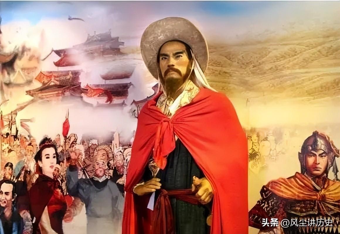 明朝到底灭亡于何时_你怎么看