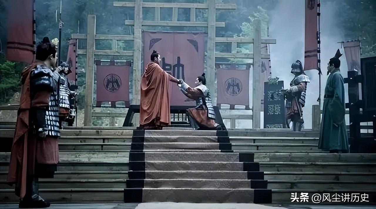 刘邦和朱元璋谁更强_看完就知道了
