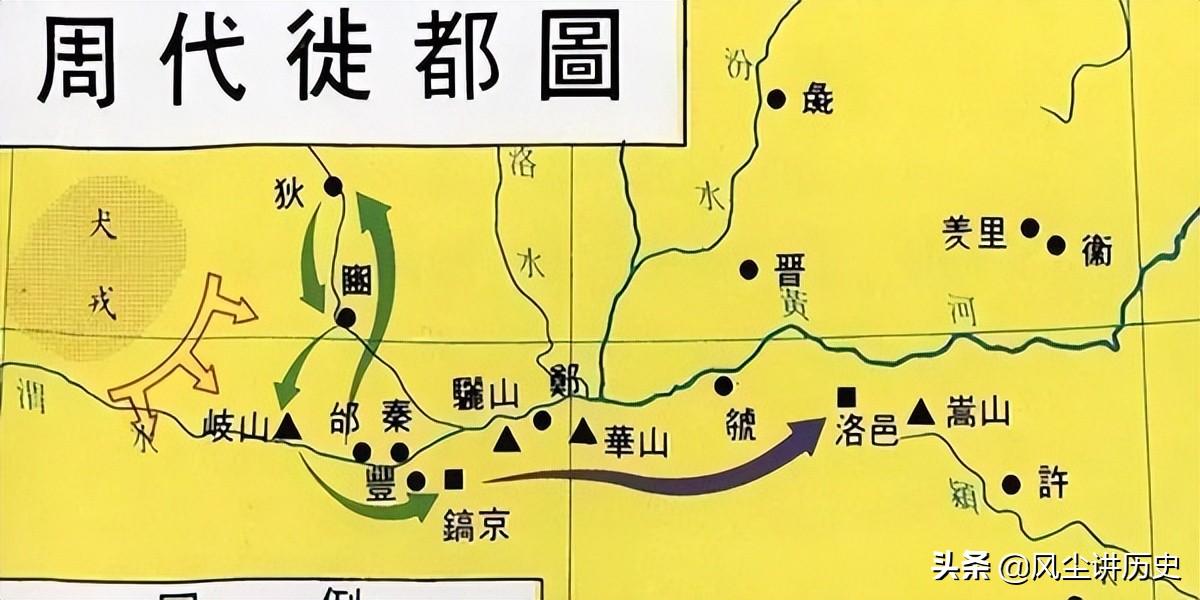 古代王朝为何都热衷于迁都_看完你就知道了