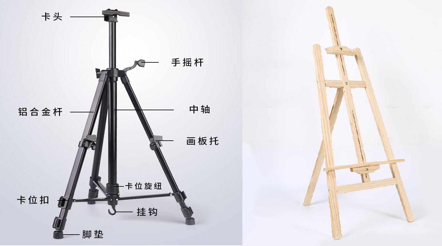 素描需要哪些工具_素描初学者必备工具