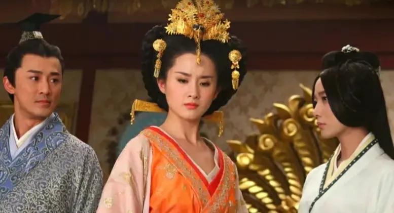 汉武帝母亲有多恐怖_汉武帝母亲的恐怖之处