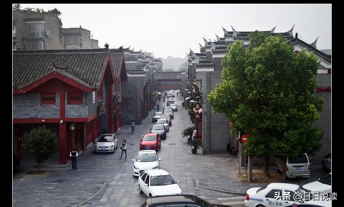 襄阳为何有条荆州街_荆州街的由来
