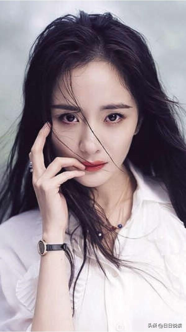 杨幂是如何生存的_杨幂的生存之道