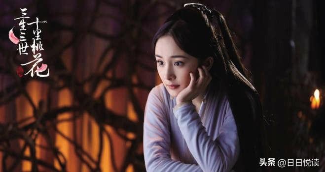 杨幂是如何生存的_杨幂的生存之道