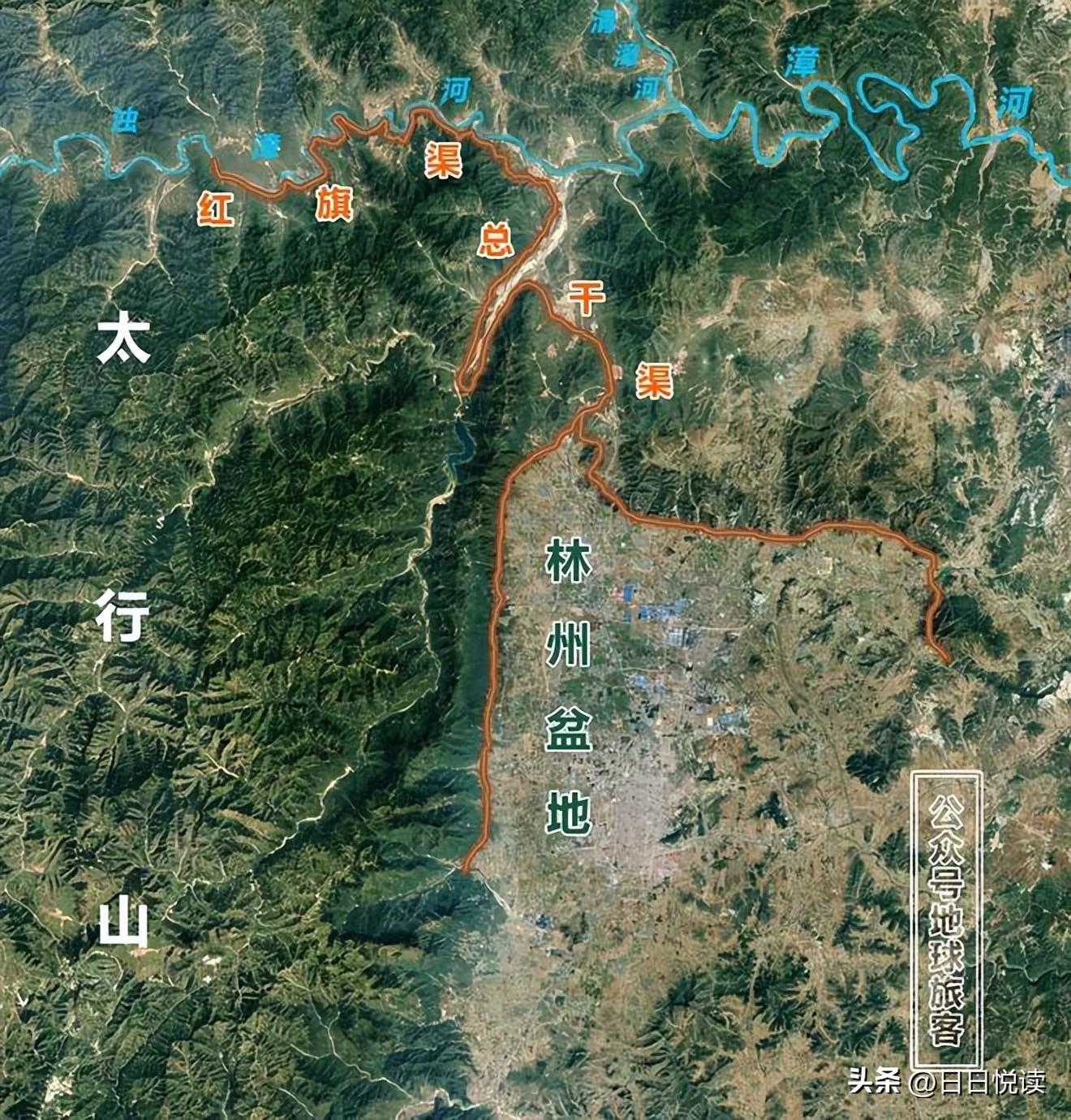 太行山为什么被称为天下之脊_看完你就明白了