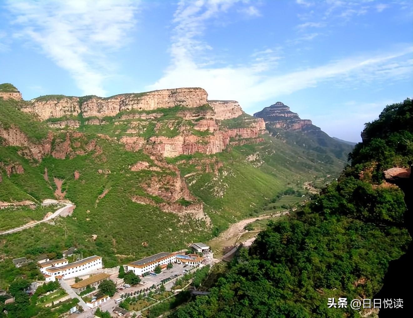太行山为什么被称为天下之脊_看完你就明白了