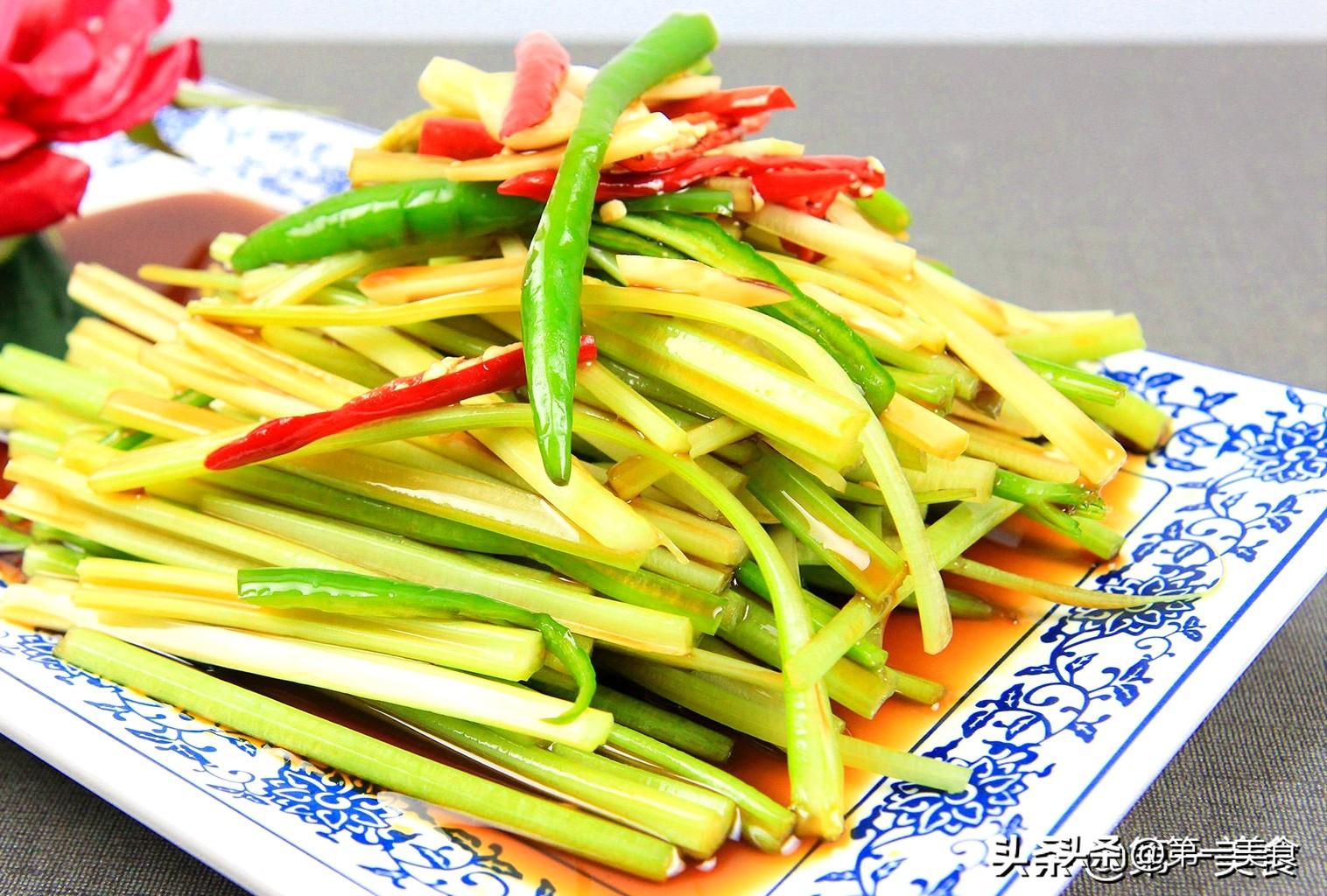 芹菜怎么吃_芹菜的5种做法