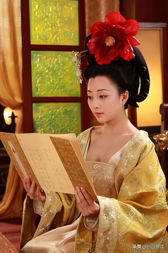 武则天女儿怎么死的_武则天女儿的死因