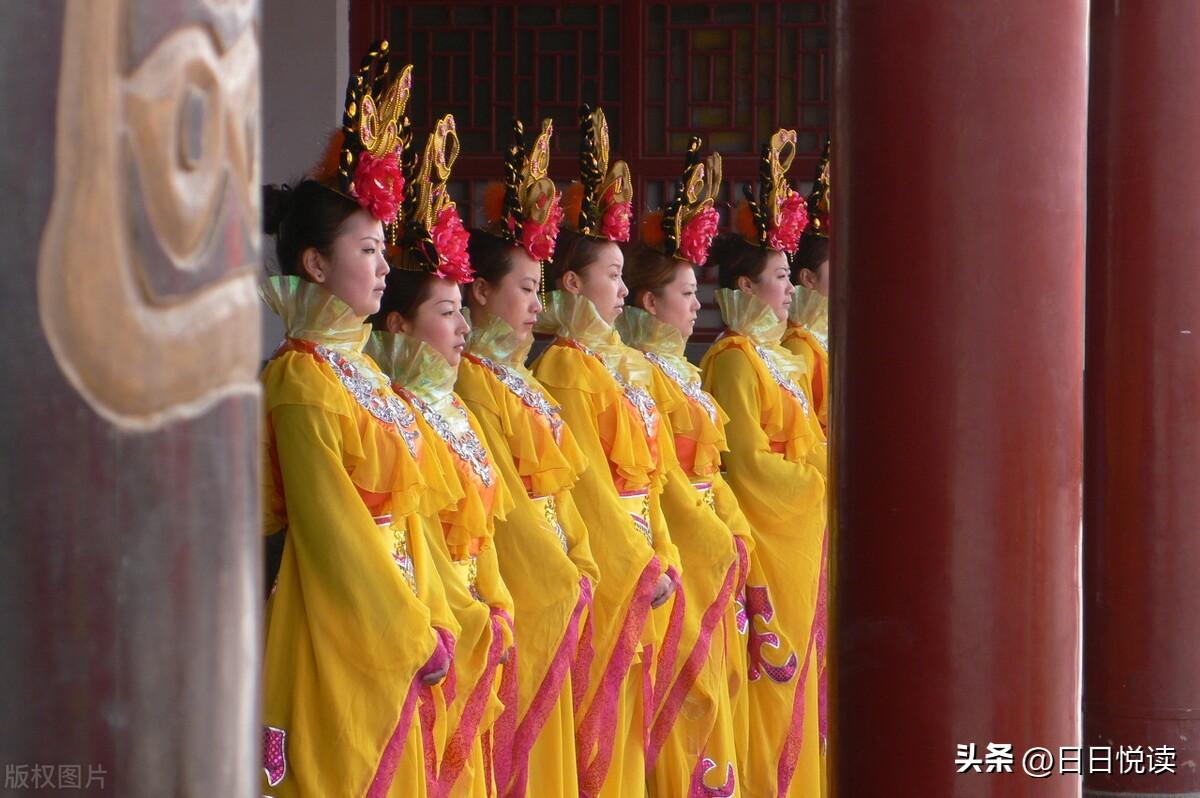 明朝后宫美女的结局如何_明朝后宫美女的悲惨结局
