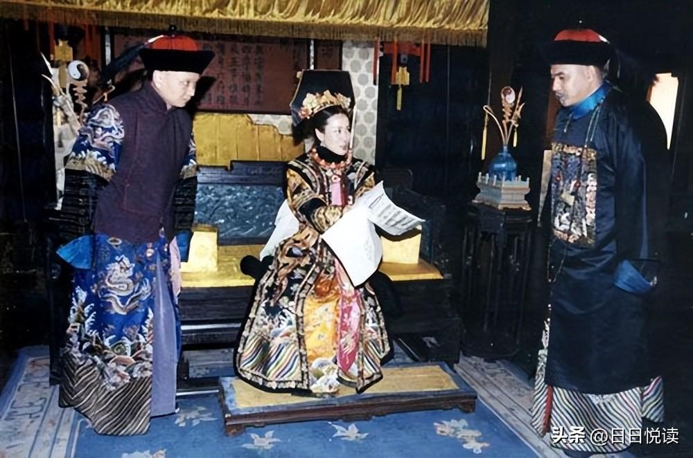 袁世凯为何要纳隆裕太后为妾_袁世凯纳隆裕太后为妾的原因