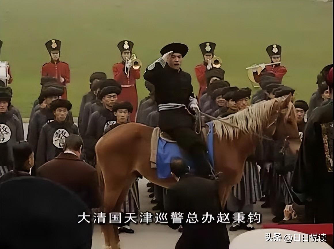 袁世凯是个怎样的人_袁世凯的过人之处