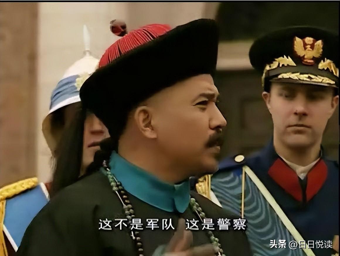 袁世凯是个怎样的人_袁世凯的过人之处