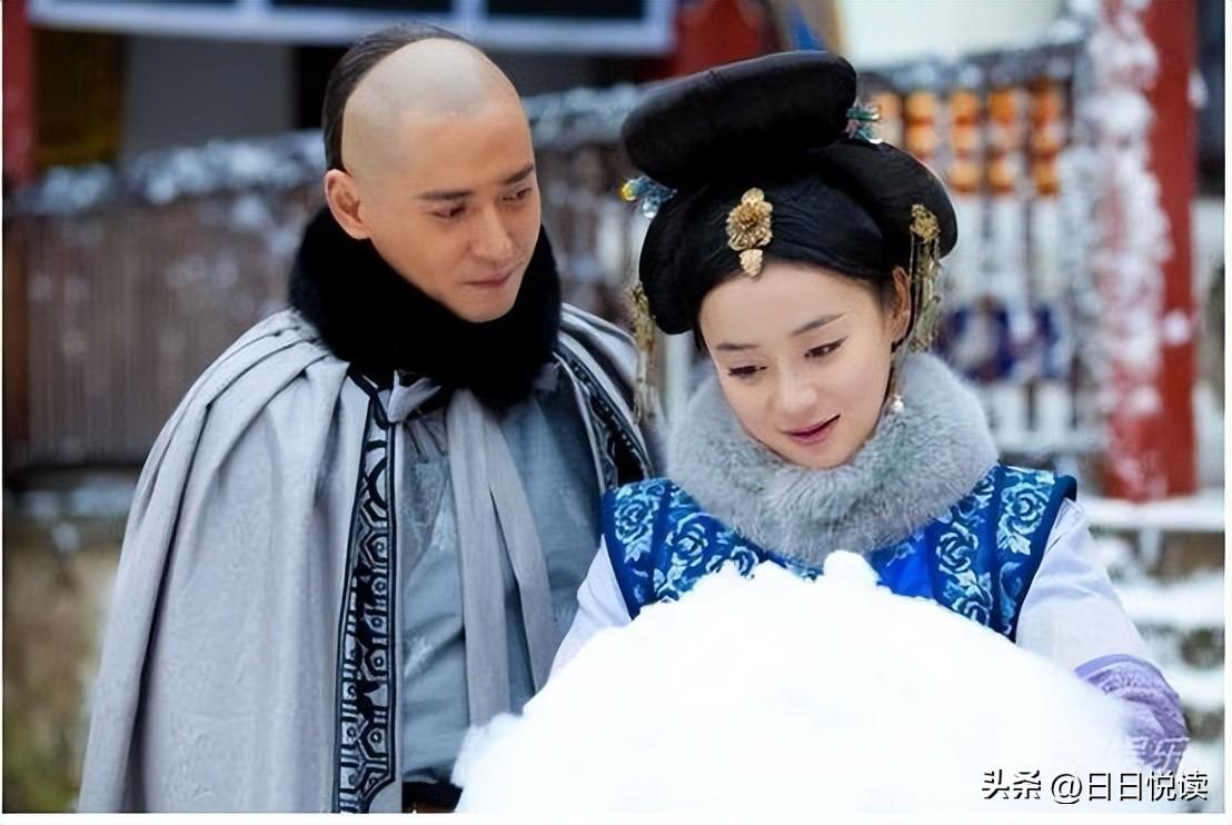 海兰珠为什么是皇太极的最爱_海兰珠受宠的原因