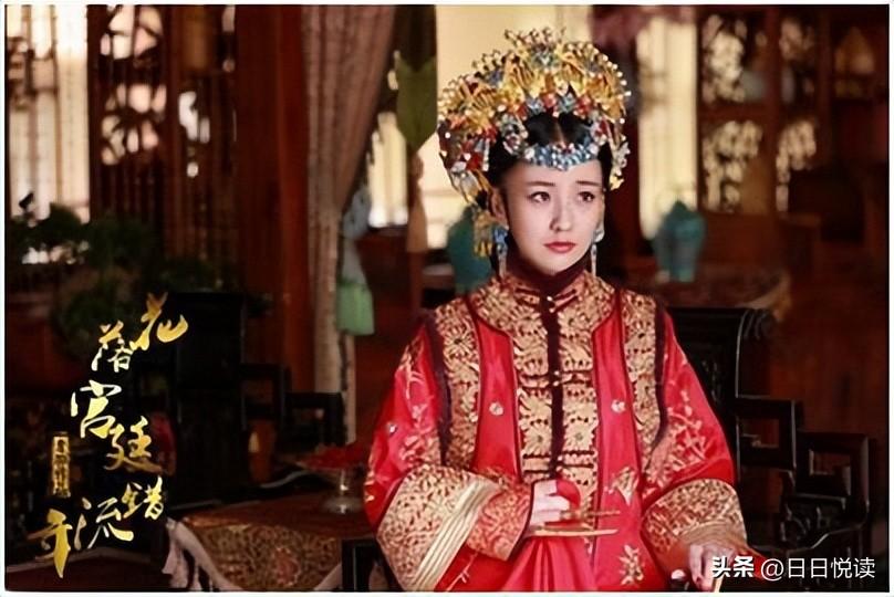 历史上唯一穿龙袍下葬的女人是谁_你知道吗