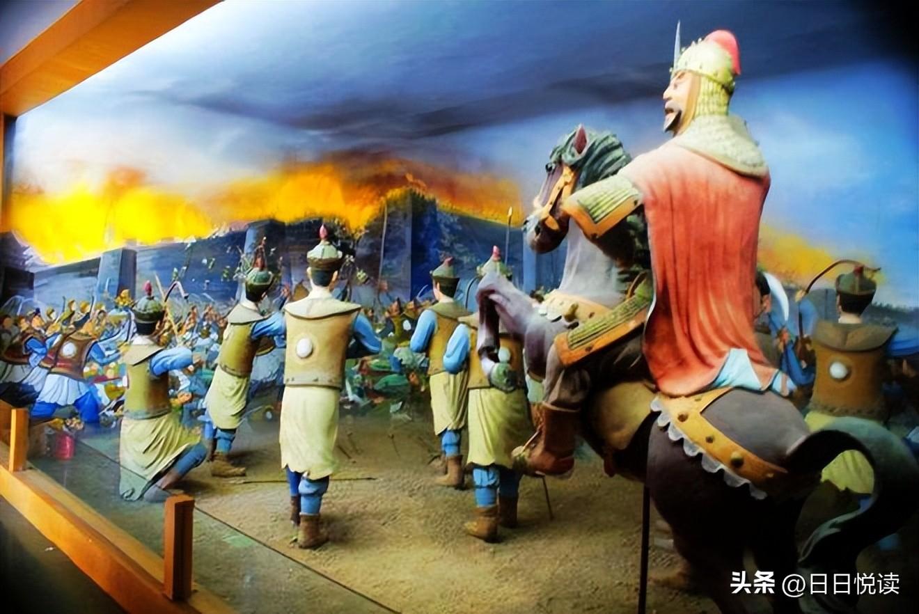 中国的屠城事件为何格外多_中国的屠城事件多的原因