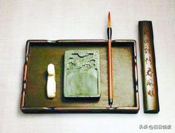 文房四宝怎么来的_文房四宝的由来