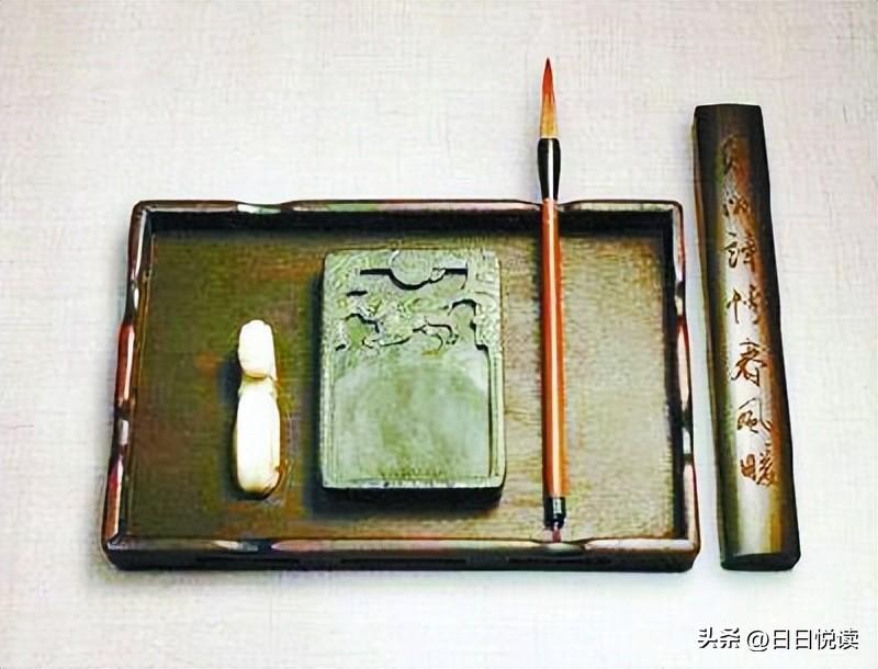 文房四宝怎么来的_文房四宝的由来