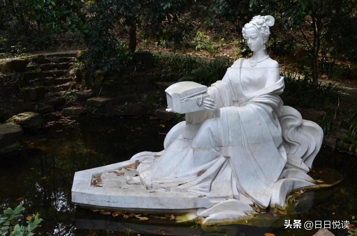 李清照是个怎样的人_李清照的个人简介