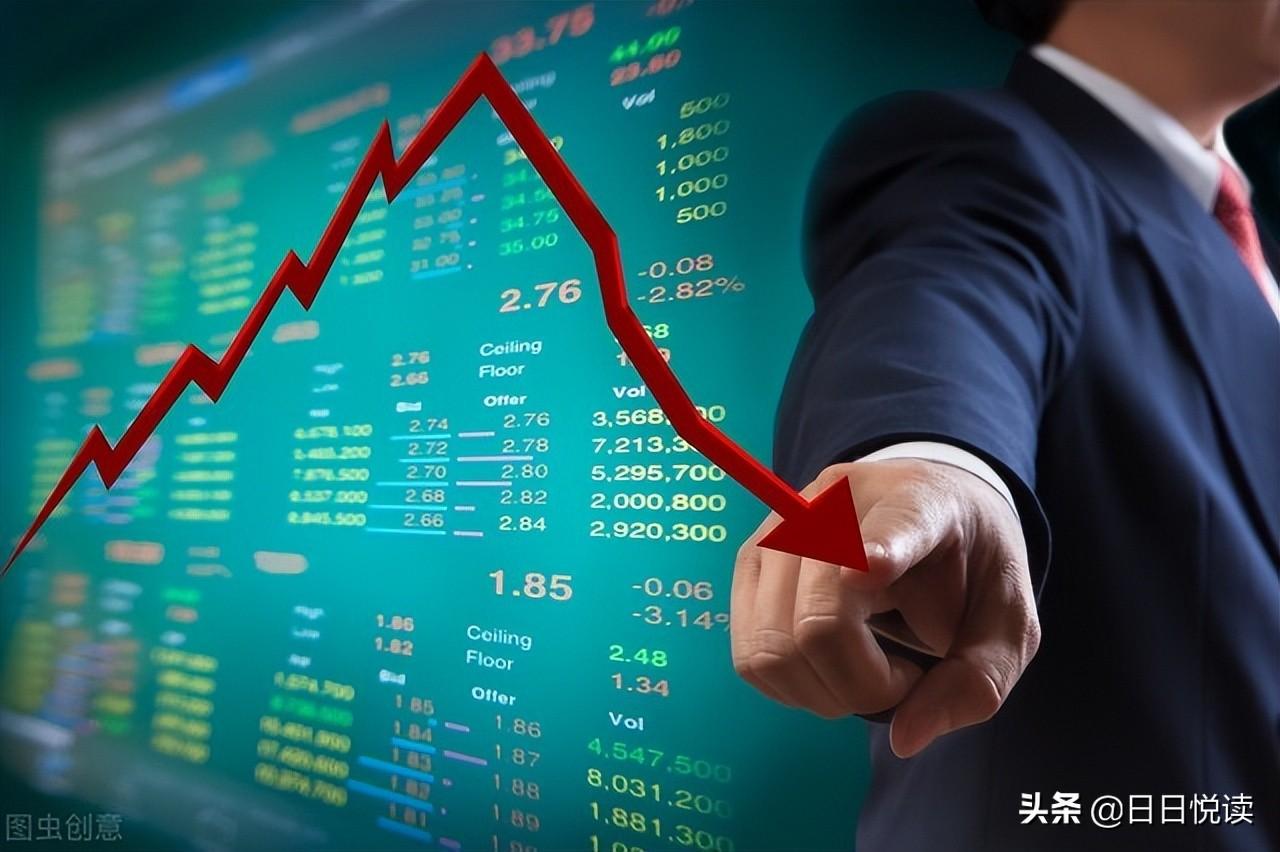 为什么有些富人不去买股票_你怎么看