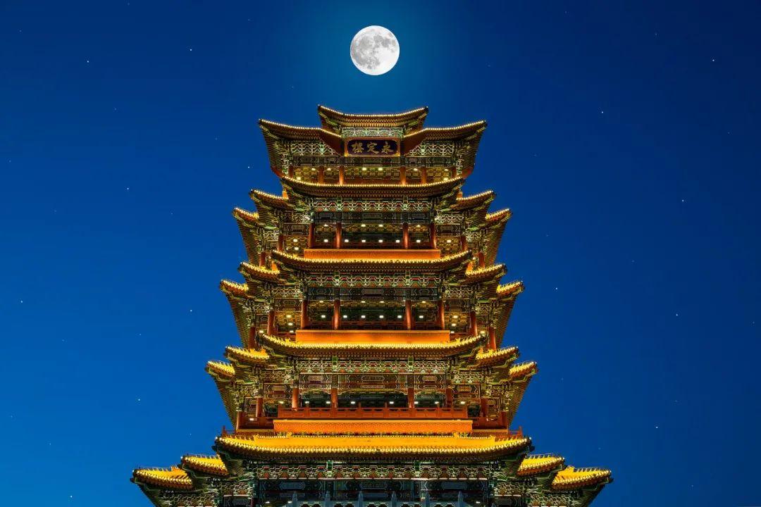 咏月的诗句有哪些_咏月的诗句大全