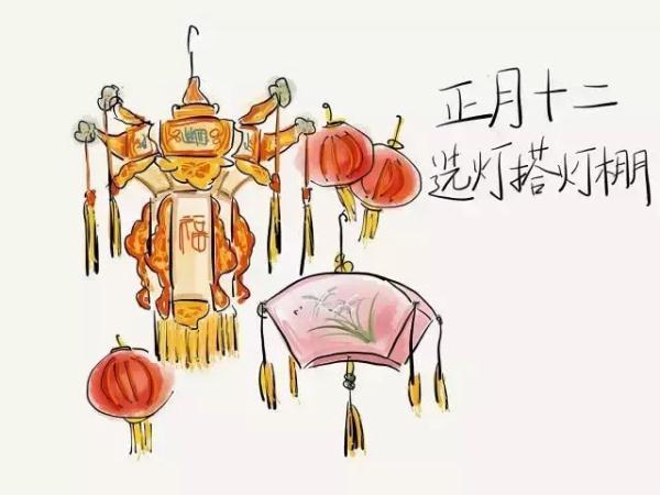 传统节日习俗有哪些_中国传统节日及习俗