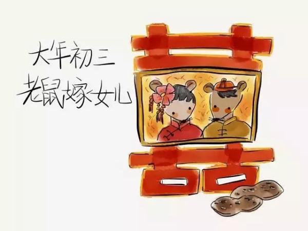 传统节日习俗有哪些_中国传统节日及习俗