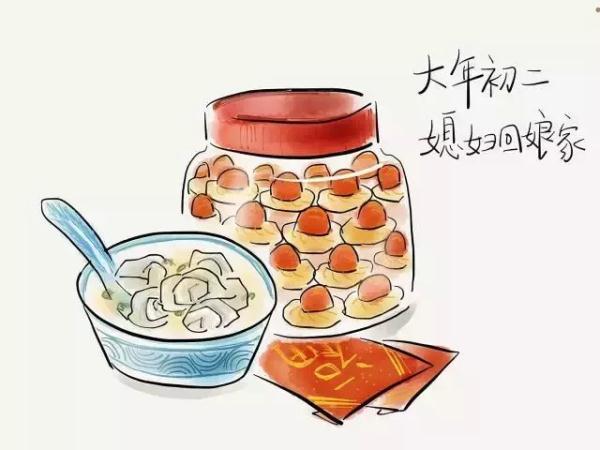 传统节日习俗有哪些_中国传统节日及习俗