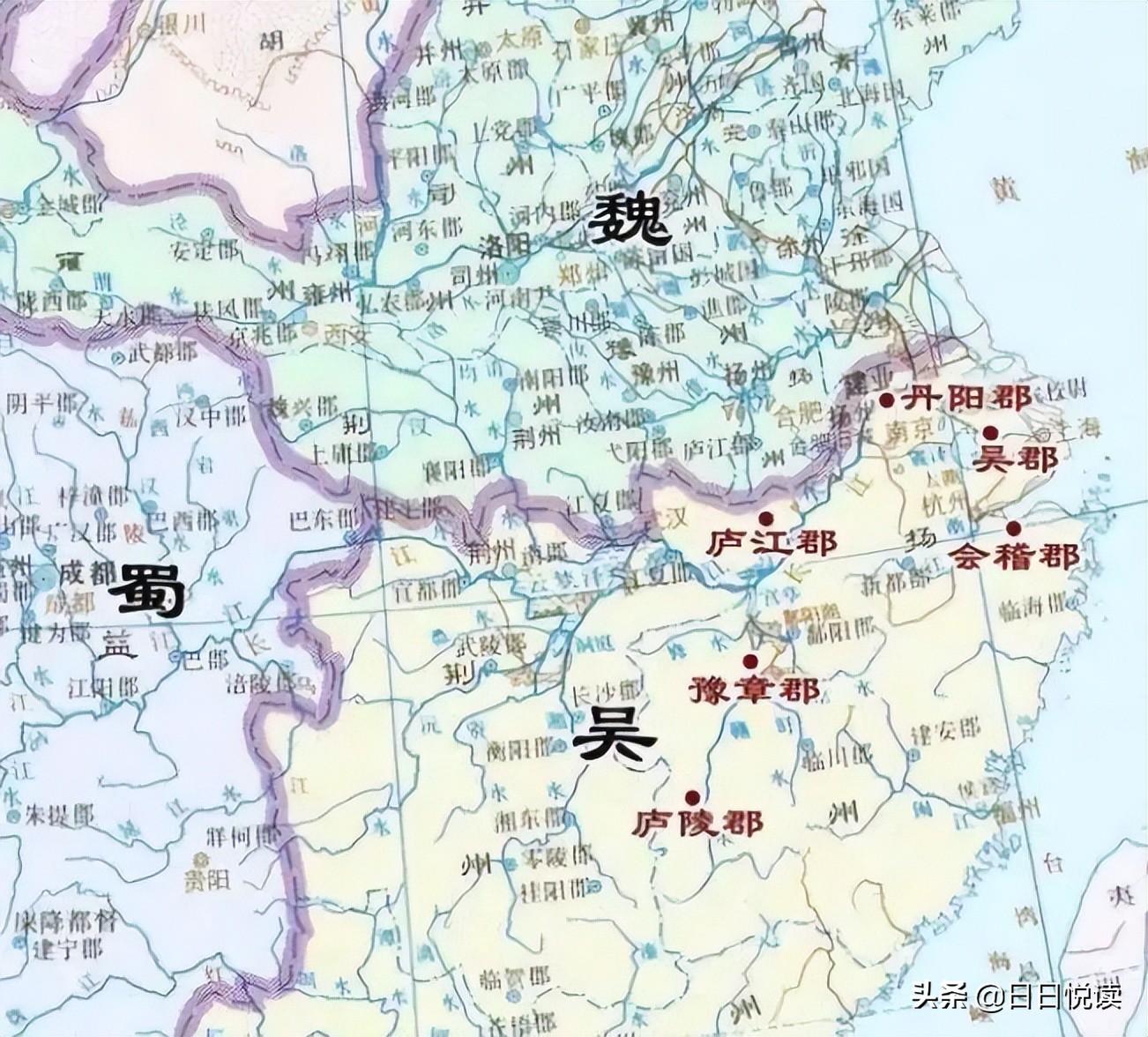 为何叫东晋不叫南晋_东晋名称的由来