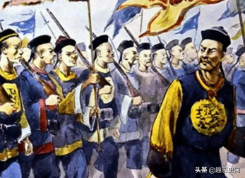 李自成是怎么死的_李自成死亡真相
