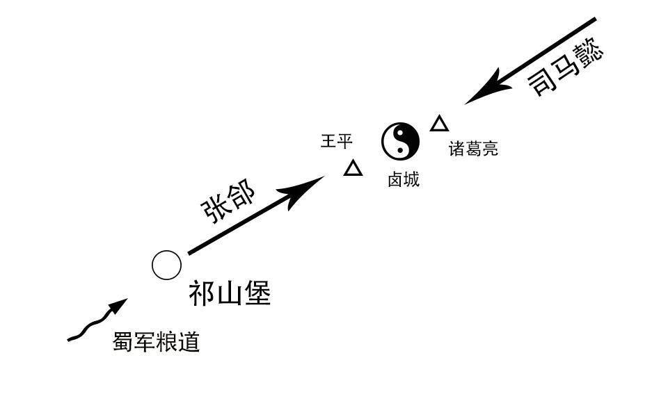 诸葛亮的军事实力有多强_看完就就知道了