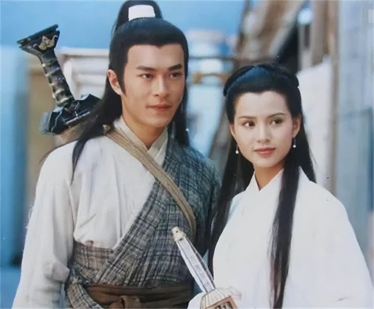 小龙女怎么死的_小龙女的最后结局