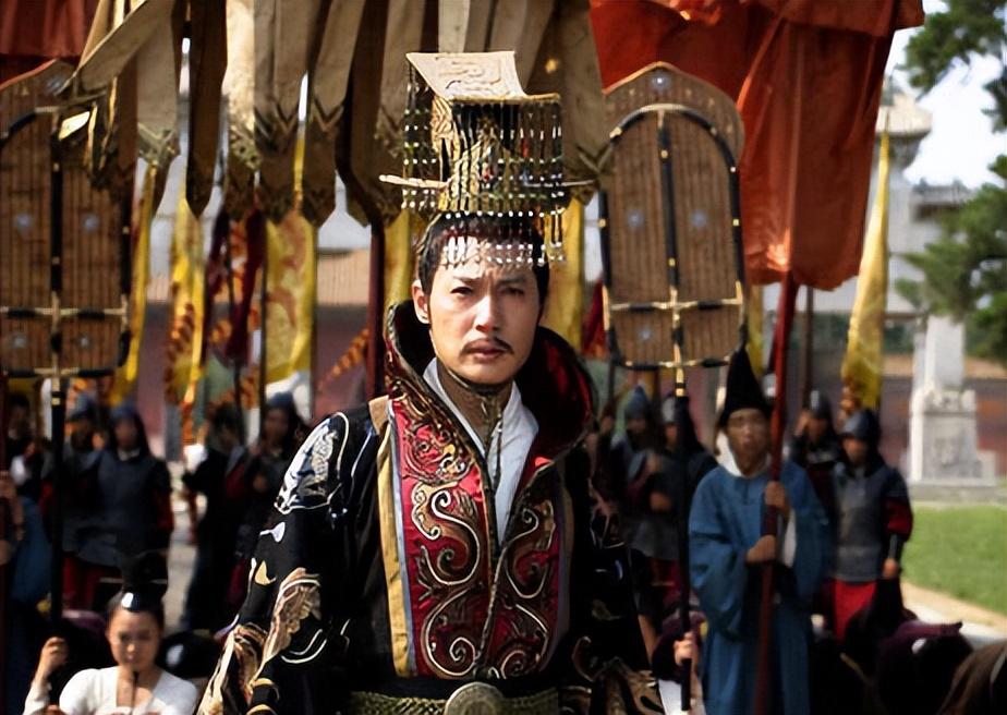 有哪些皇帝将皇位传给了侄子_一文揭晓答案