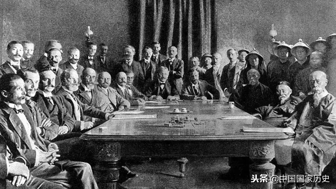 晚清帝国的钱都去哪儿了_晚清帝国的钱财去向