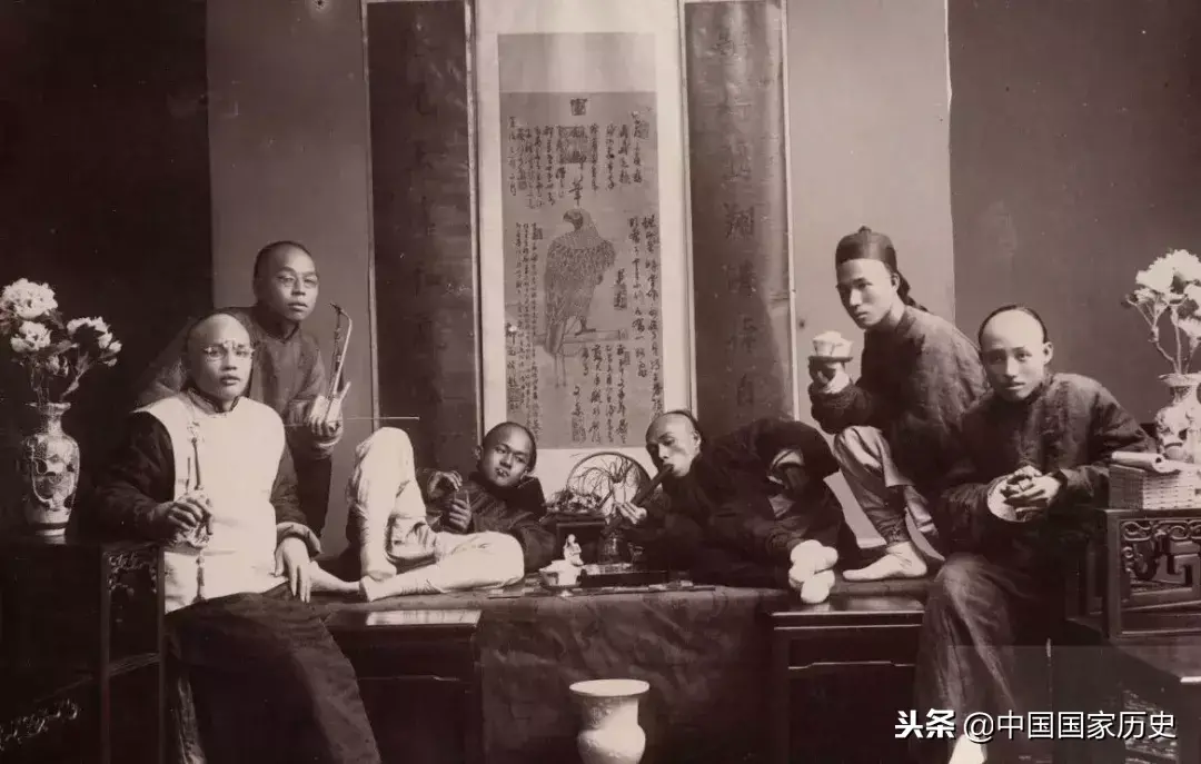 晚清帝国的钱都去哪儿了_晚清帝国的钱财去向