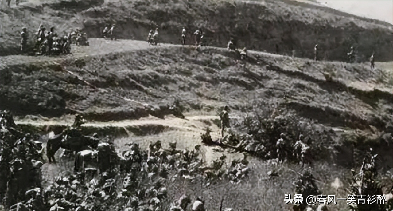 中条山战役有多惨烈_中条山战役的惨烈程度