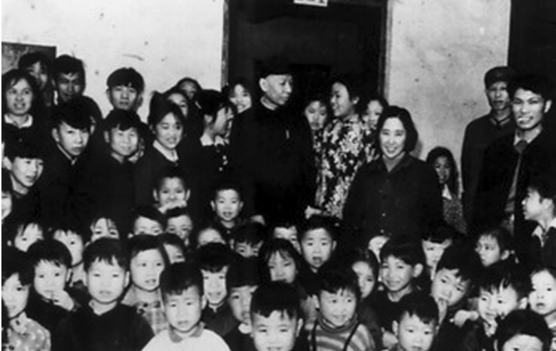 王光美是谁_王光美个人简介