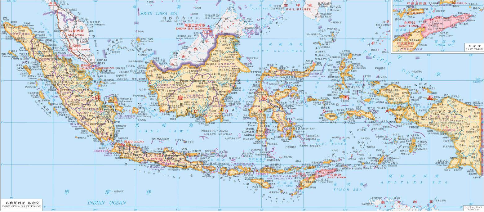 巴厘岛是哪个国家的_巴厘岛的地理位置