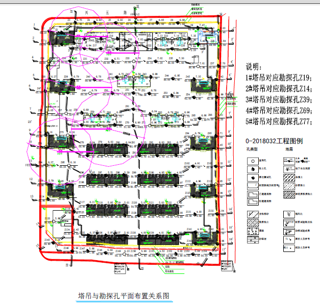 塔吊与施工电梯怎么布置_塔吊与施工电梯布置