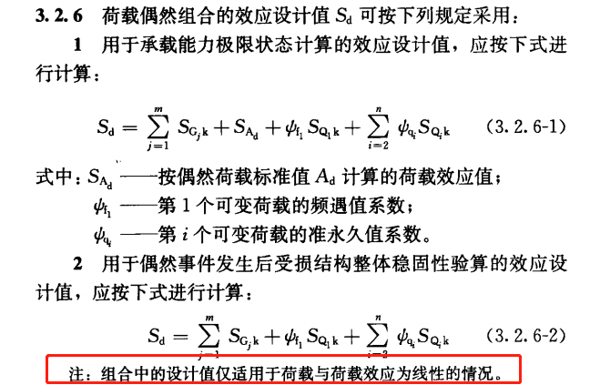 荷载组合与荷载效应组合有什么区别_荷载组合与荷载效应组合的区别