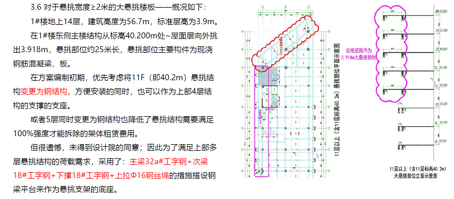 高大模板施工方案有哪些_高大模板施工方案大全