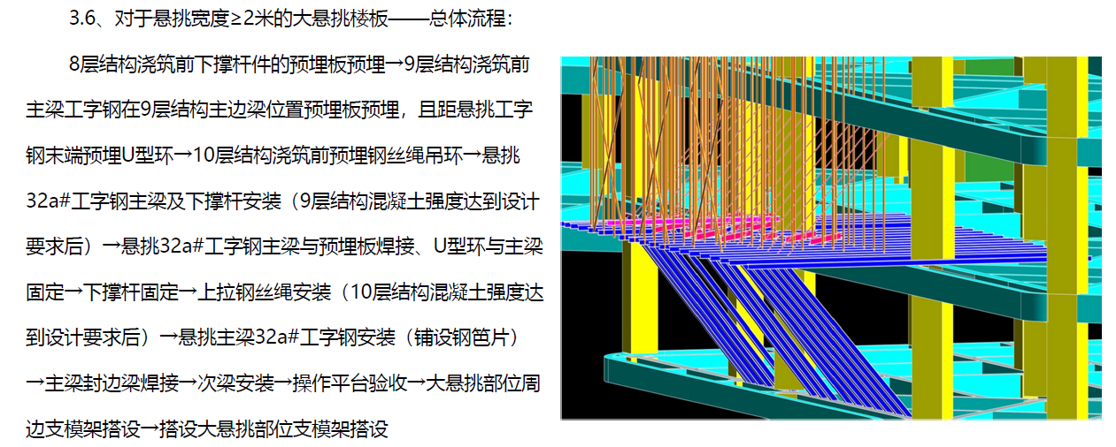 高大模板施工方案有哪些_高大模板施工方案大全