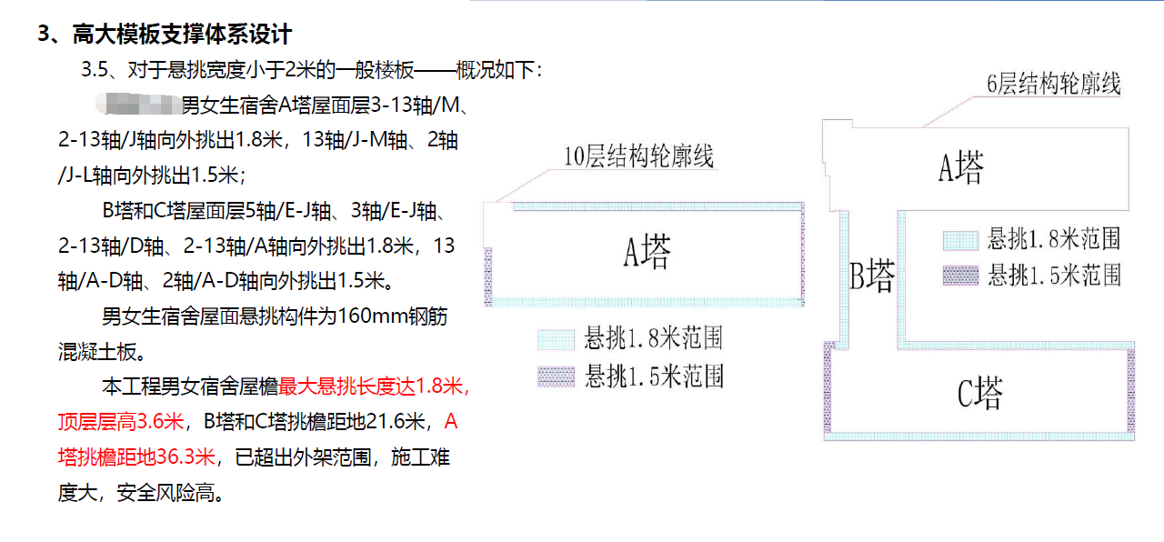 高大模板施工方案有哪些_高大模板施工方案大全