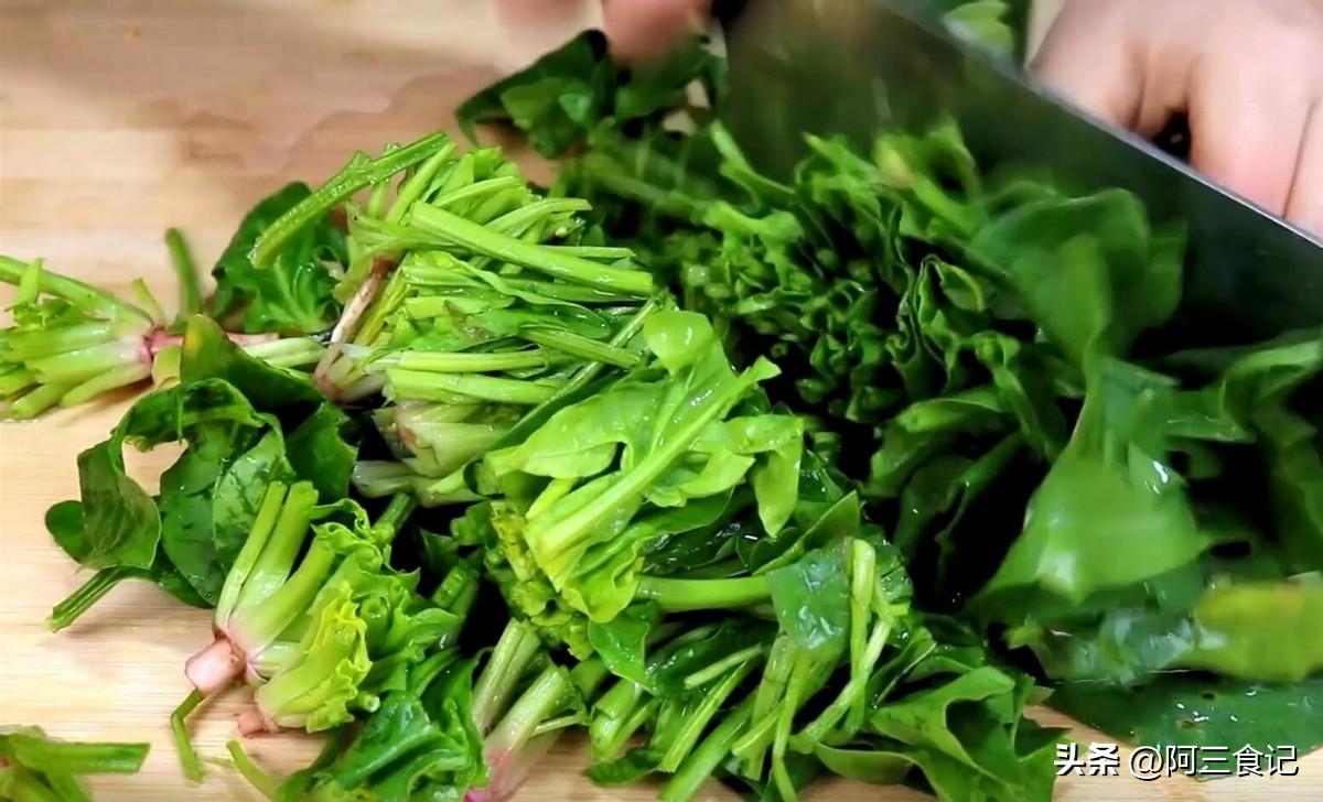 菠菜如何做最好吃_菠菜的做法教程