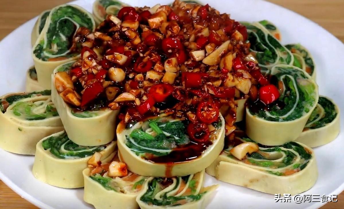 菠菜如何做最好吃_菠菜的做法教程