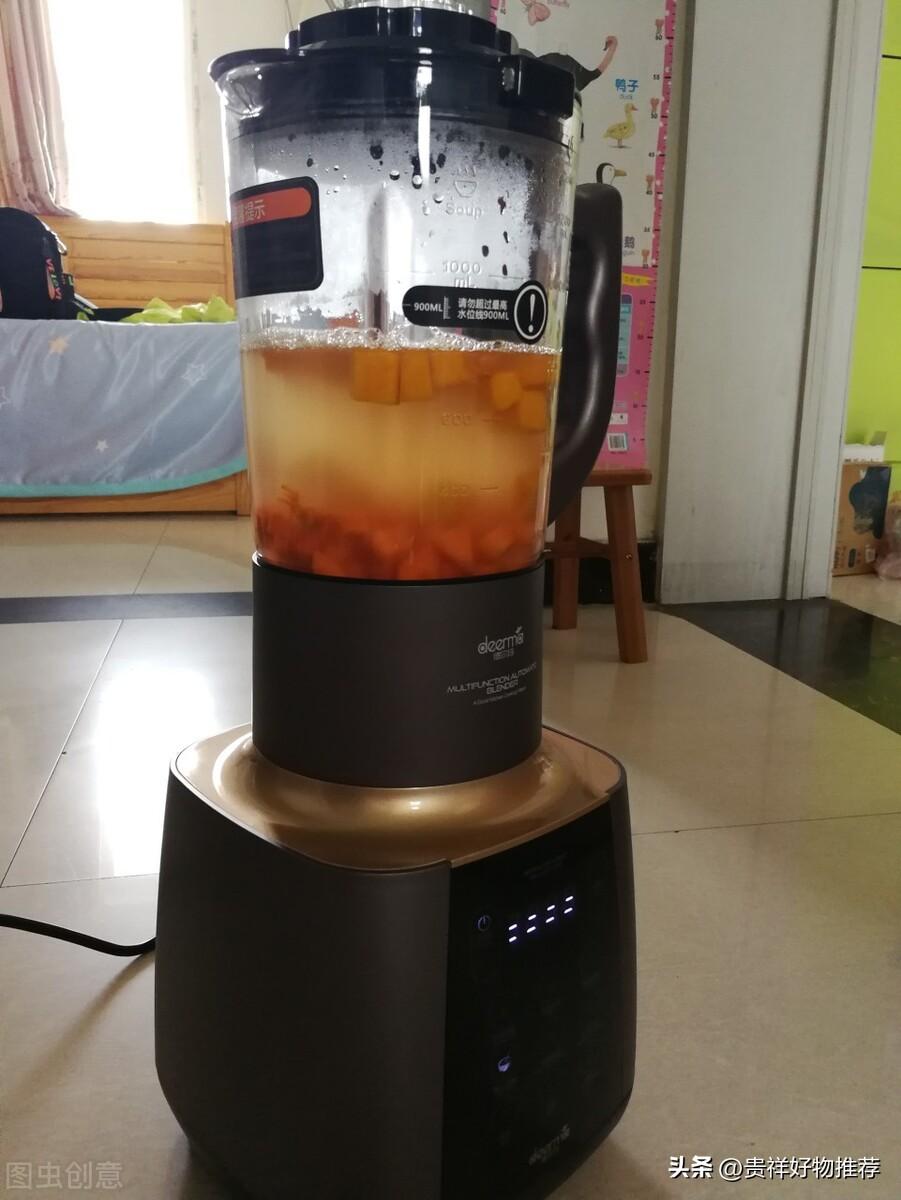 破壁机打豆浆还是有渣怎么办_一文告诉你答案