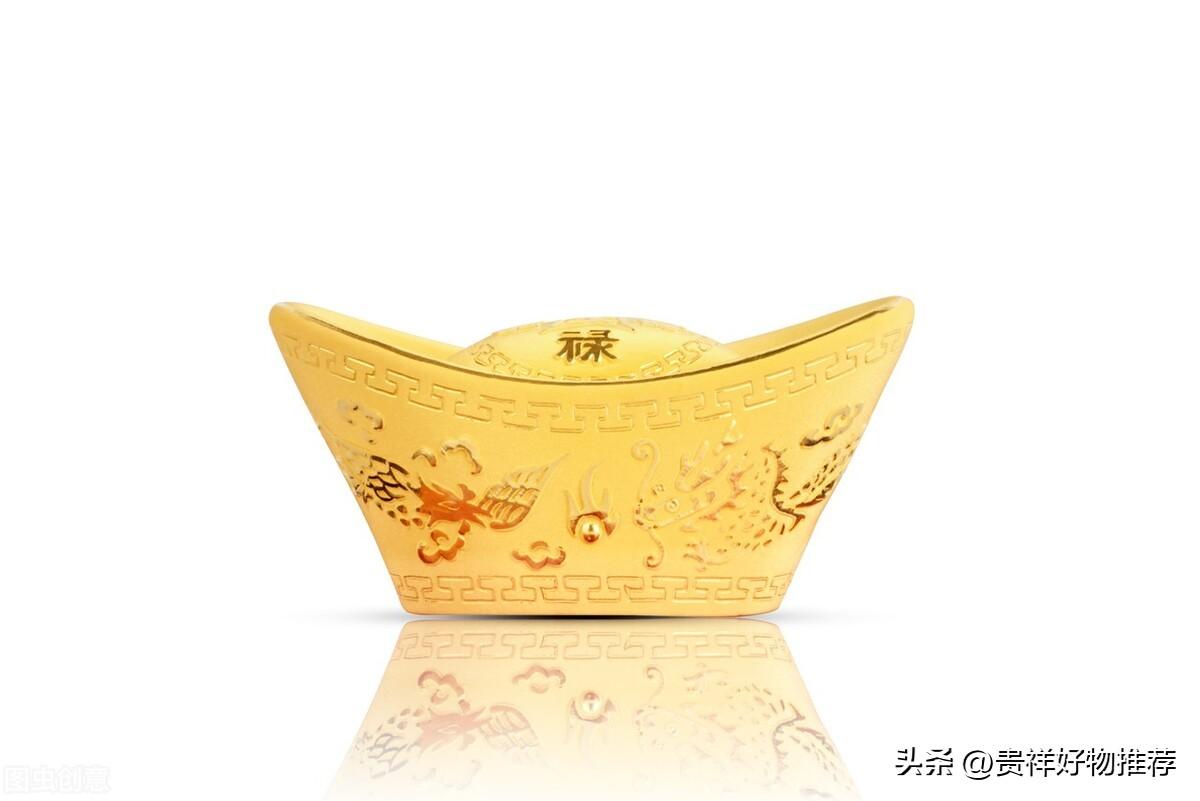 黄金放久了为什么变红了_黄金变红的原因和处理