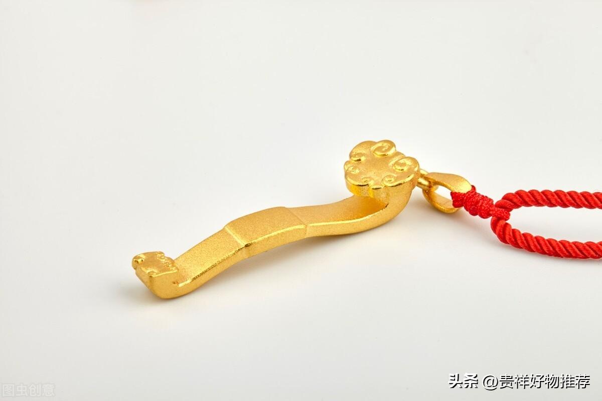 黄金放久了为什么变红了_黄金变红的原因和处理